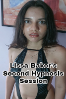 Lissa Baker’s Second Hypnosis Session