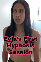 Eyla’s First Hypnosis Session